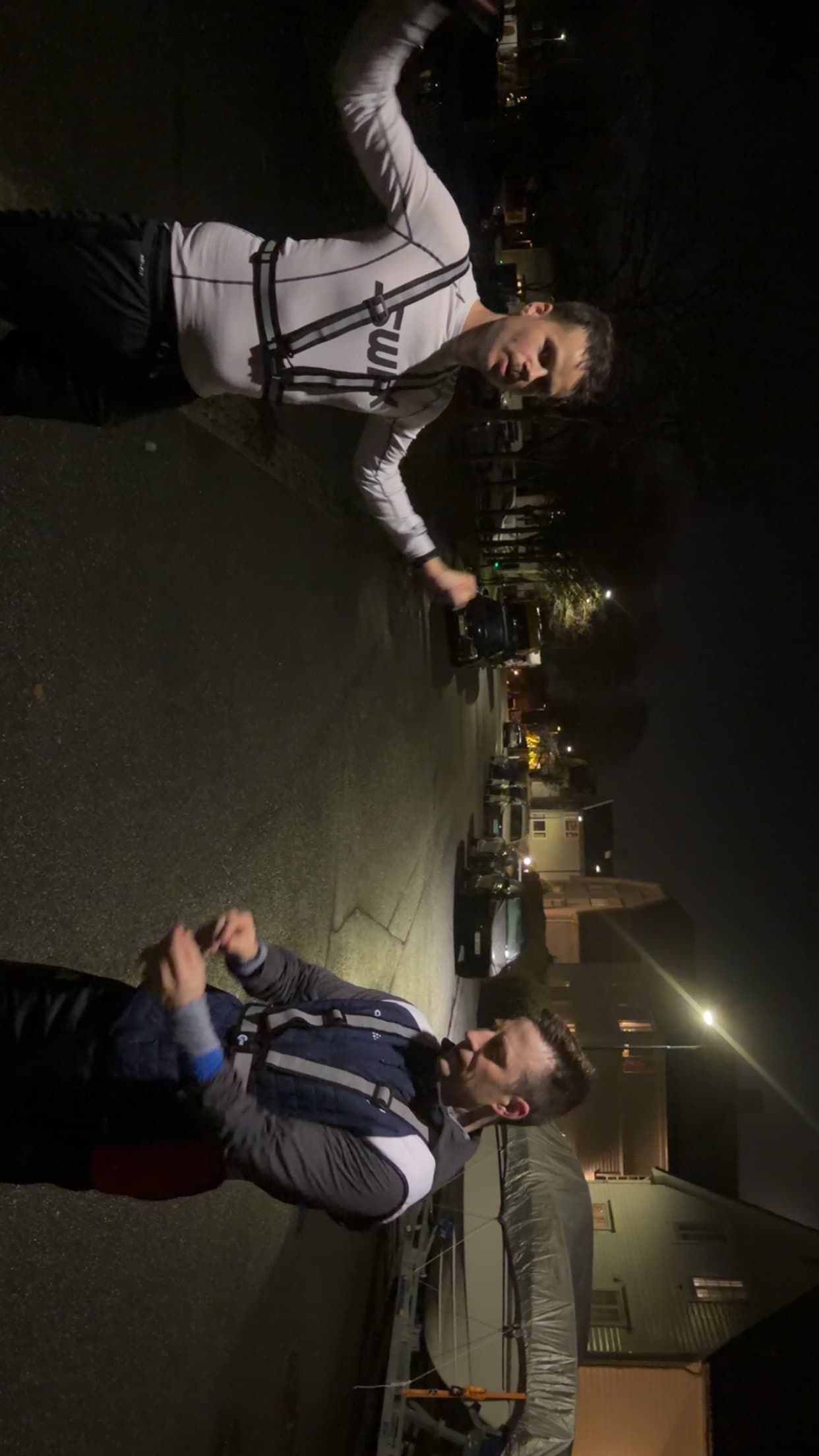 Simon Haukaness løp